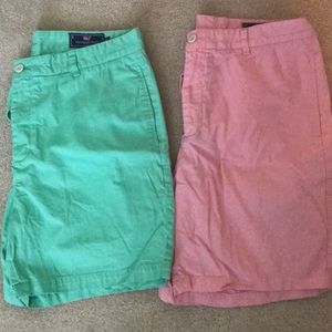 Vineyard Vines club shorts size 36